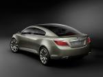 Buick Invicta Concept 2008 года